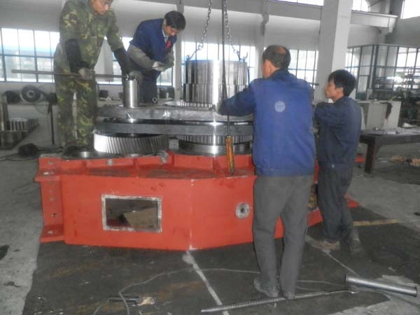 泰興建設(shè)減速機(jī)工業(yè)園未來3至5年，減速機(jī)產(chǎn)業(yè)