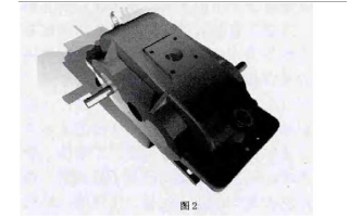 圓柱齒輪減速機(jī)，齒輪減速機(jī)