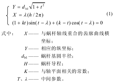 蝸輪蝸桿減速機(jī)，蝸輪蝸桿